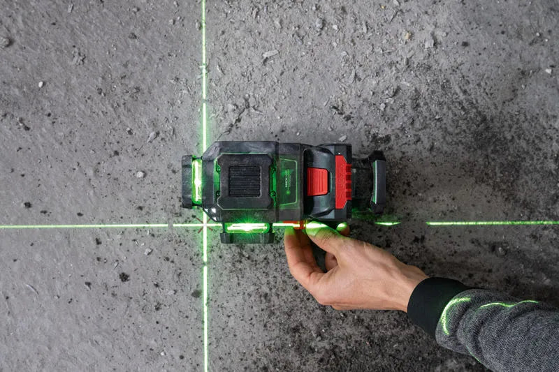 Bosch GLL 18V-120-33 CG Line Laser  Professional