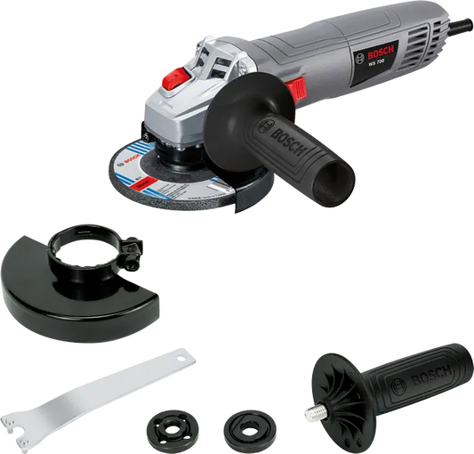 Bosch STANDARD LINE WS 650 Angle Grinder
