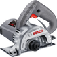 Bosch STANDARD LINE DC 125 Marble Saw - site setup
