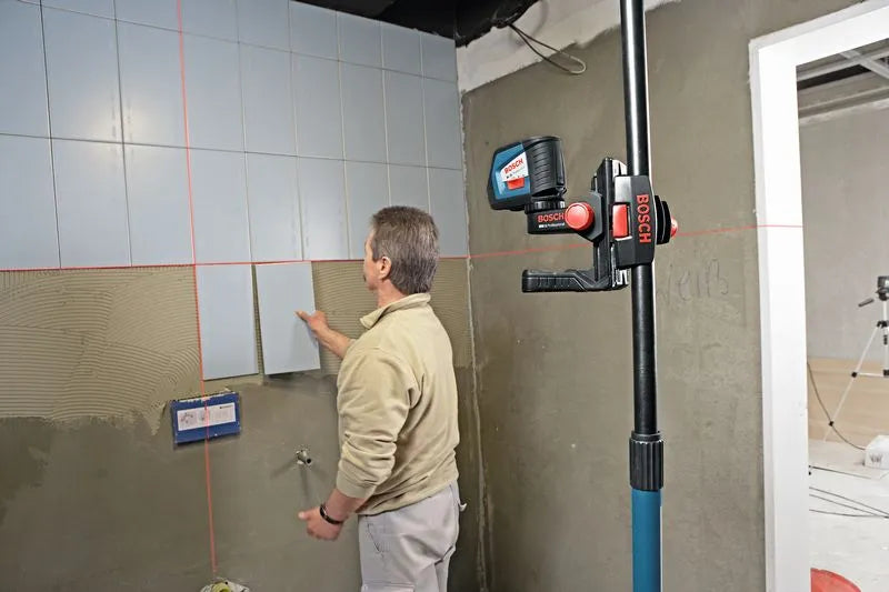 Bosch 0601015B00 BT 350 Telescopic Pole