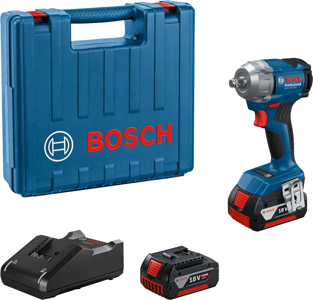 Bosch GDS 18V-350 Cordless Impact Wrench