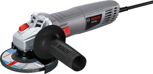 Bosch STANDARD LINE WS 650 Angle Grinder