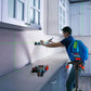 BOSCH GLL 50-15 XG Professional Line Laser – Green Laser Technology for Superior Visibility, User-Friendly HMI, Detachable Rotating Platform for Precise Positioning, 1 Year Warranty