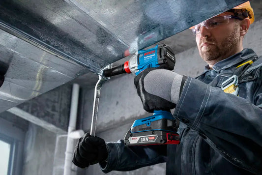 BOSCH PRO GDX 18V-285 Cordless Impact Driver/Wrench