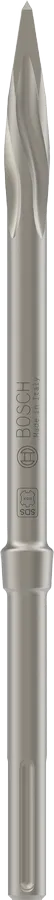 Bosch 2608690550 SDS max-5C Pointed Chisel For rotary hammers, For breakers