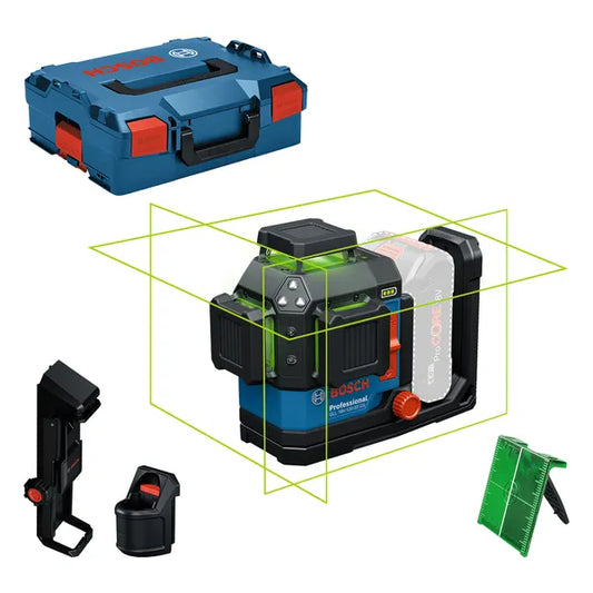 Bosch GLL 18V-120-33 CG Line Laser - tile & ceiling work