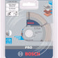 Bosch 2608602460 Multi Material Diamond Cutting Disc