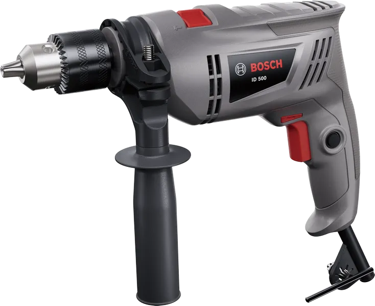 Bosch STANDARD LINE ID 500 Impact Drill - masonry & concrete drilling