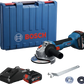 Bosch GWS 18V-8 Cordless Angle Grinder