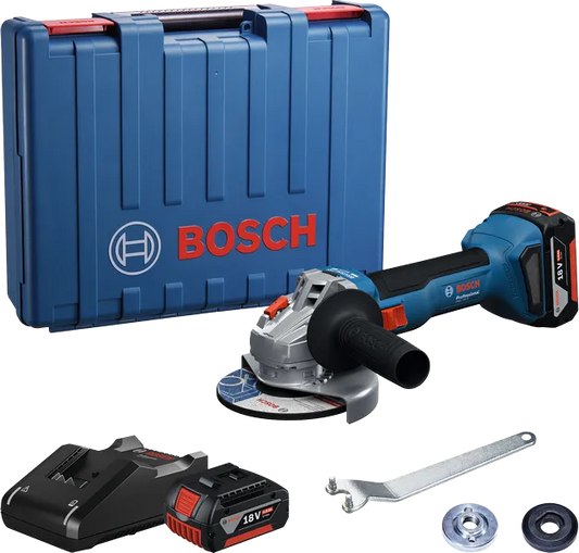 Bosch GWS 18V-8 Cordless Angle Grinder