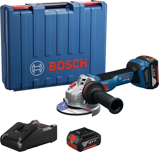 Bosch GWS 18V-11 S Cordless Angle Grinder
