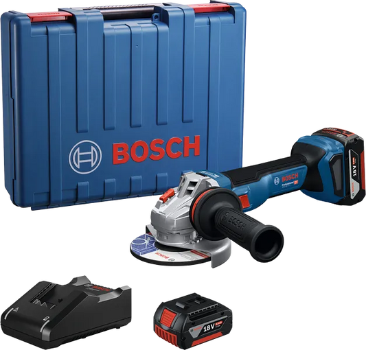 Bosch GWS 18V-11 S Cordless Angle Grinder