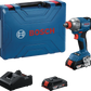 Bosch PRO GDX 18V-285 Cordless Impact 18V