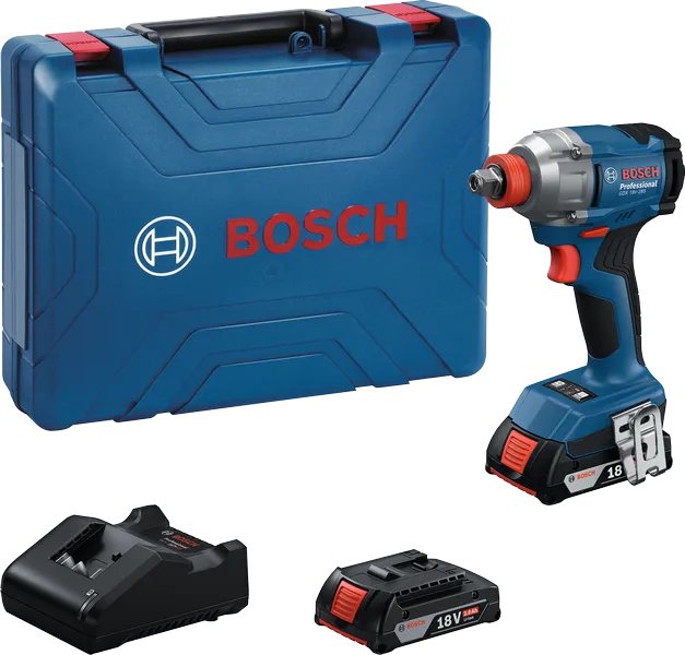 Bosch PRO GDX 18V-285 Cordless Impact 18V