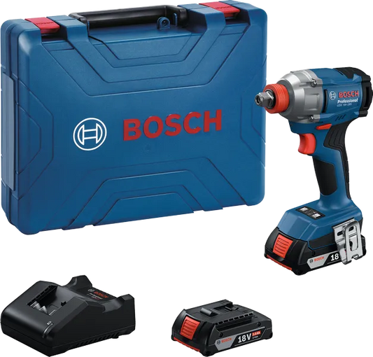 BOSCH PRO GDX 18V-285 Cordless Impact Driver/Wrench