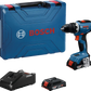 BOSCH GSR 18V-65 Cordless Drill/Driver