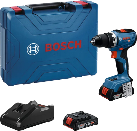 BOSCH GSR 18V-65 Cordless Drill/Driver