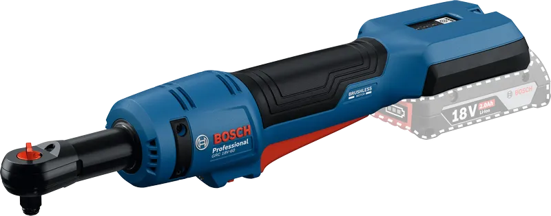 Bosch GRC 18V-60 Cordless Ratchet Wrench