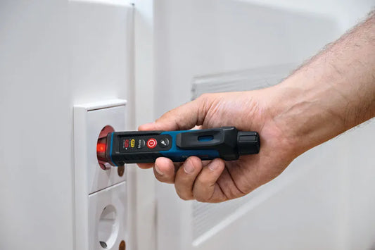 Bosch GVD 1000-17 Non-contact voltage tester - switchboard work