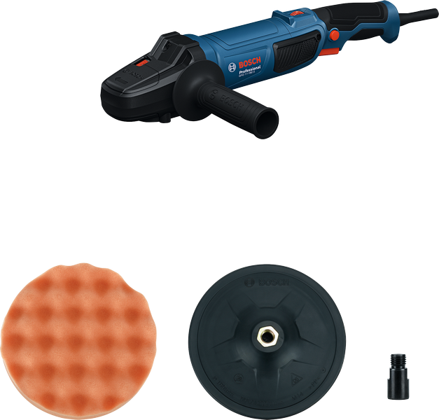 BOSCH GPO 11-180 S 1100 W Corded Polisher 180 mm