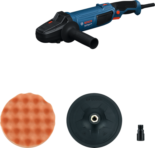 BOSCH GPO 11-180 S 1100 W Corded Polisher 180 mm