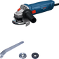 BOSCH GWS 700-100 Professional Angle Grinder