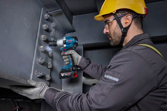 BOSCH PRO GDS 18V-780 Cordless Impact Driver/Wrench