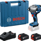 Bosch PRO GDS 18V-780 Cordless Impact 18V