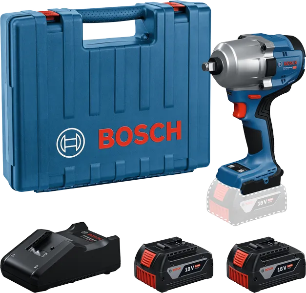 Bosch PRO GDS 18V-780 Cordless Impact 18V