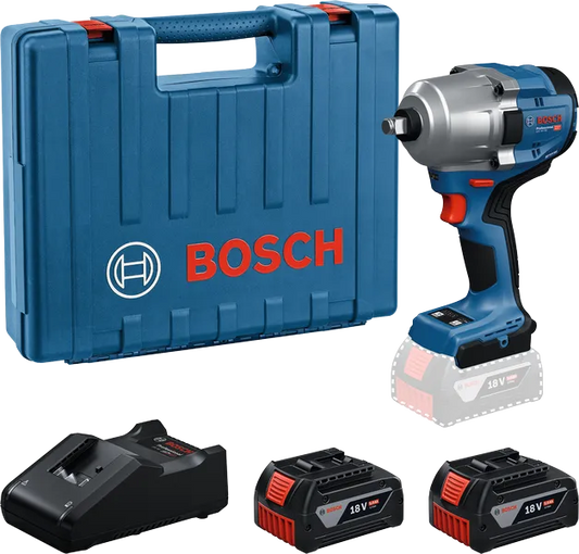 BOSCH PRO GDS 18V-780 Cordless Impact Driver/Wrench