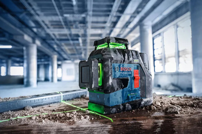 Bosch GLL 90-33 XG Line Laser