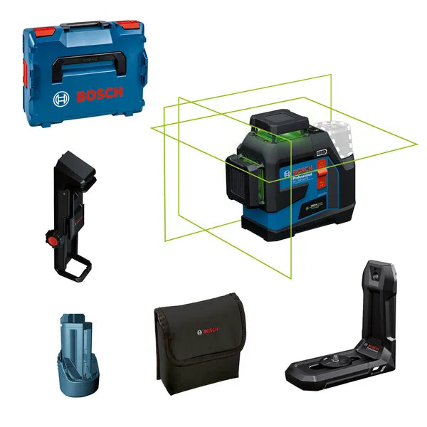 Bosch GLL 100-33 CG Line Laser