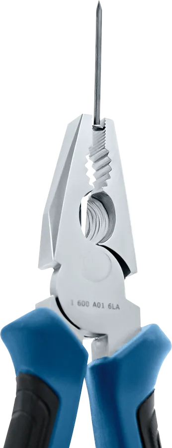 Bosch 1600A01TH7 Universal Combination Pliers 180 mm