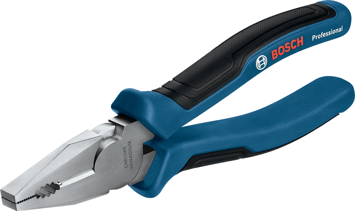 Bosch 1600A01TH7 Universal Combination pliers 180mm