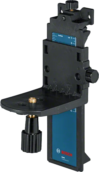 Bosch WM4 Wall Mount for Rotary and Line line laser