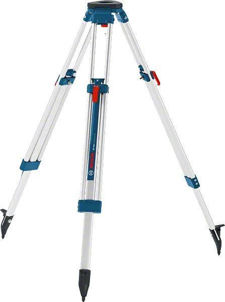 Bosch BT 160 building tripod with quick locking