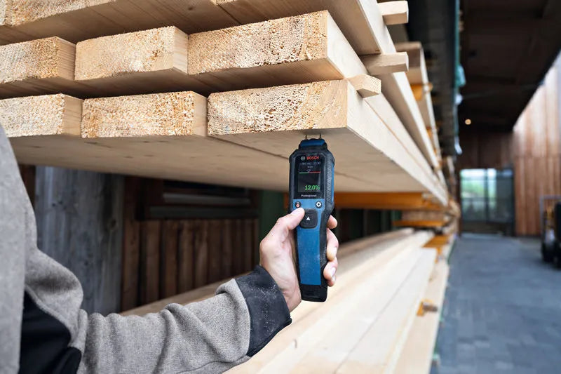Bosch GMP 2-15 Material Moisture Meter