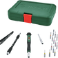 Bosch 1600A039HT Bit Screwdriver Set 24-Piece