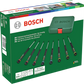 Bosch  1600A02Z9M Precision Screwdriver Set 8-Piece