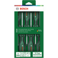 Bosch 1600A02BX7 Screwdriver Set 6-Piece