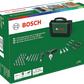 Bosch 1600A039HX Screwdriving Set 31-Piece Mixed