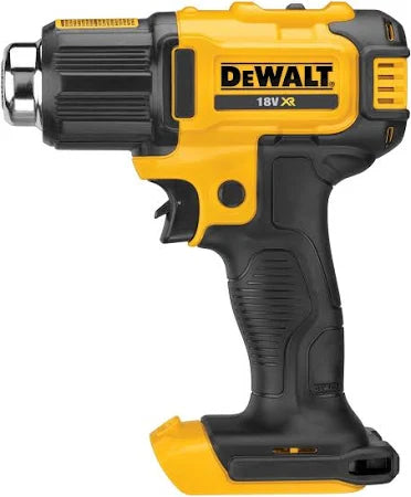 Dewalt DCE530N-XJ	20V Max Cordless Heat Gun