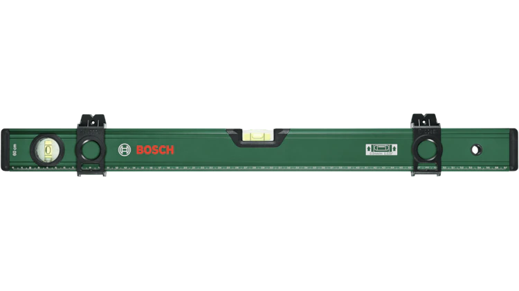 Bosch 1600A02Z9Z Spirit Level 60 cm + Marking Sliders