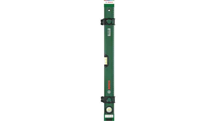 Bosch 1600A02Z9Z Spirit Level 60 cm + Marking Sliders