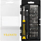 Stanley STHT60090-8 56Pc Precision Screwdriver Set