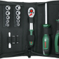 Bosch 1600A02BY2 Mobility Hand Tool Set 26-Pieces