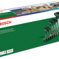 Bosch 1600A039J1 T-Handle Hex Screwdriver Set 7-piece