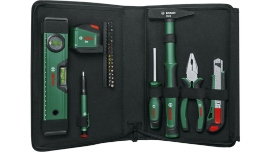 Bosch 1600A02BY6 Universal Hand Tool Set 25-Piece