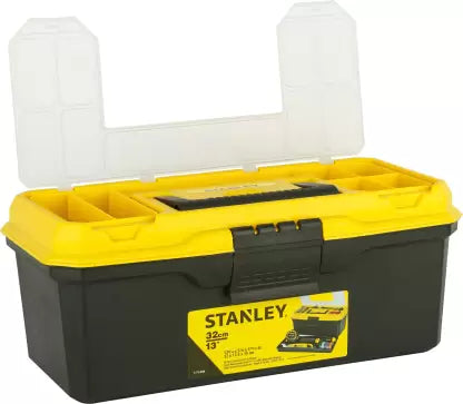 Stanley 1-71-948 13" PLASTIC TOOL BOX