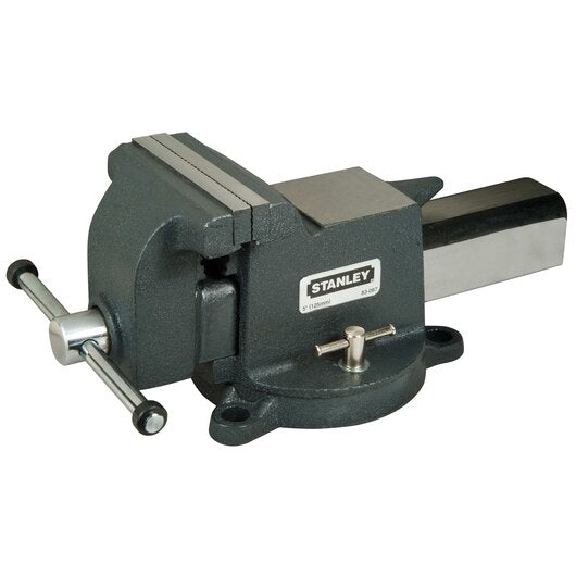 Stanley 1-83-067 HEAVY DUTY BENCH VICE 5"